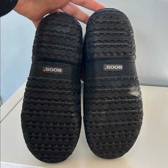 Bogs Mesa Super Flower Rain Snow Garden Boot Waterproof - Picture 8 of 13